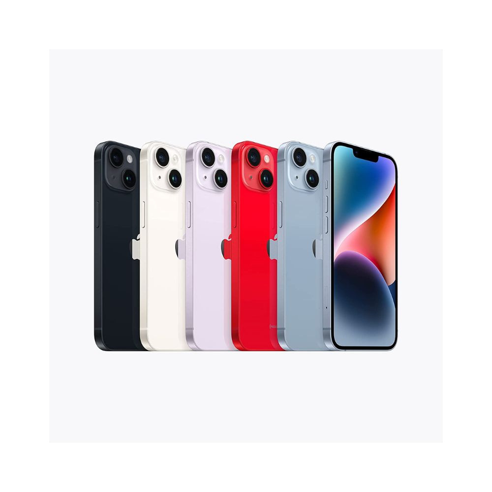 Apple iPhone 14 Plus 128 GB - Product RED