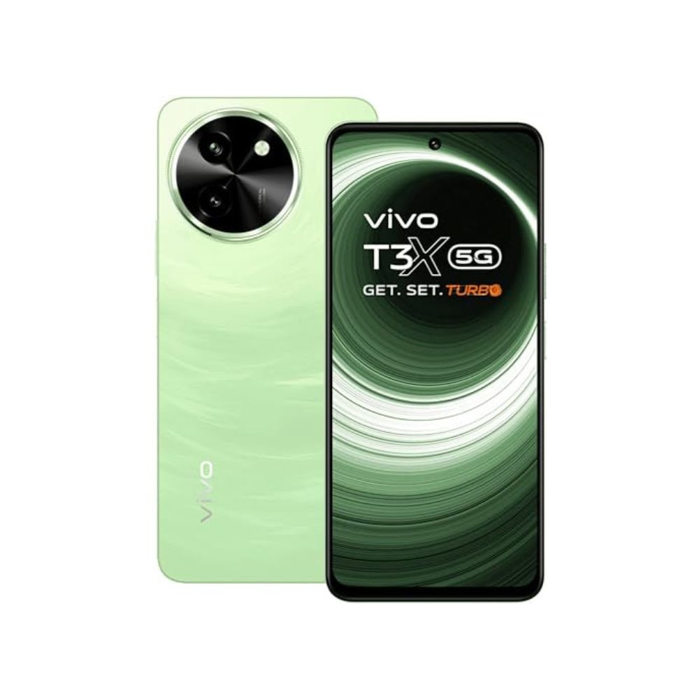 Vivo T3x 5G Celestial Green 128 GB 4 GB RAM