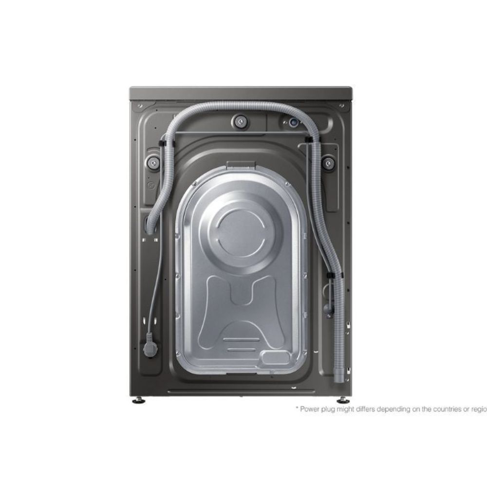 Samsung 9 Kg 5 Star Wi-Fi Inverter Fully-Automatic Front Loading Washing Machine,Black (WW90T504DAB1TL)