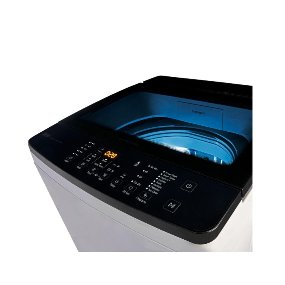 IFB 7.0 Kg Fully-Automatic Top Loading Washing Machine (TL-SDS 7KG Aqua,Grey)