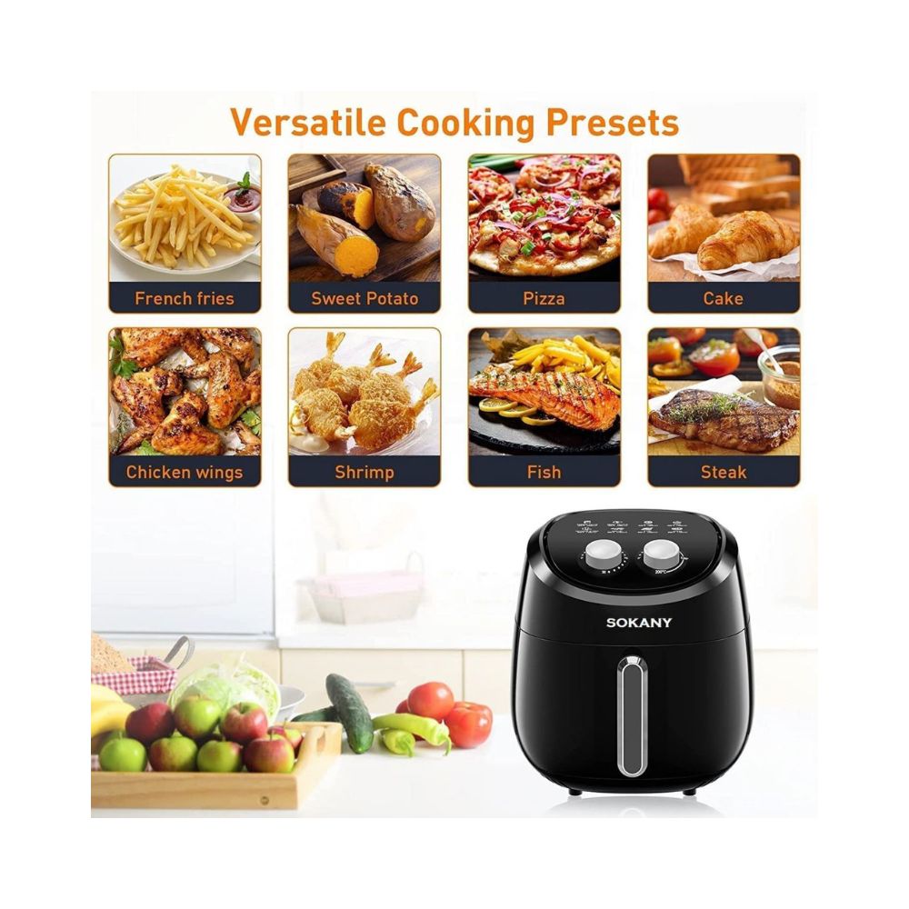 RHYDON Air Fryer 1300 - 1500 W