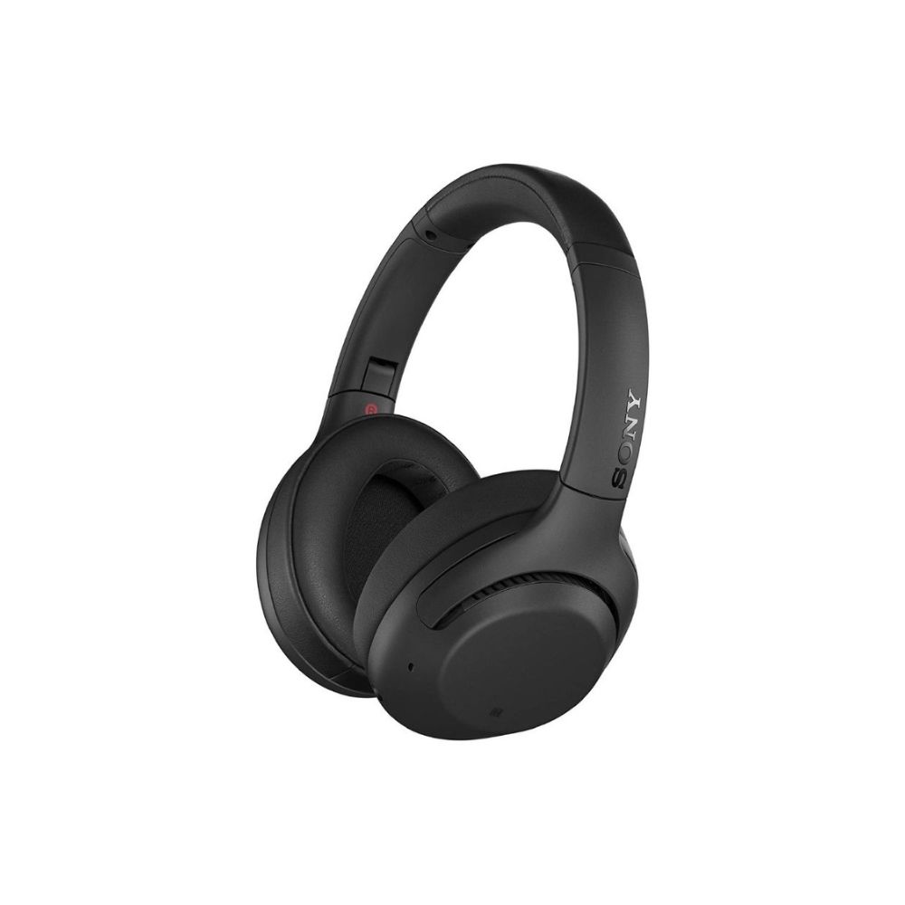 Sony WH-XB900N Bluetooth Wireless Over Ear Headphones with Mic (Black)