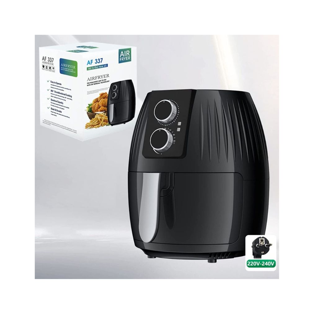 Homgee 55L Air Fryer 1300W Electric Hot Air Fryers
