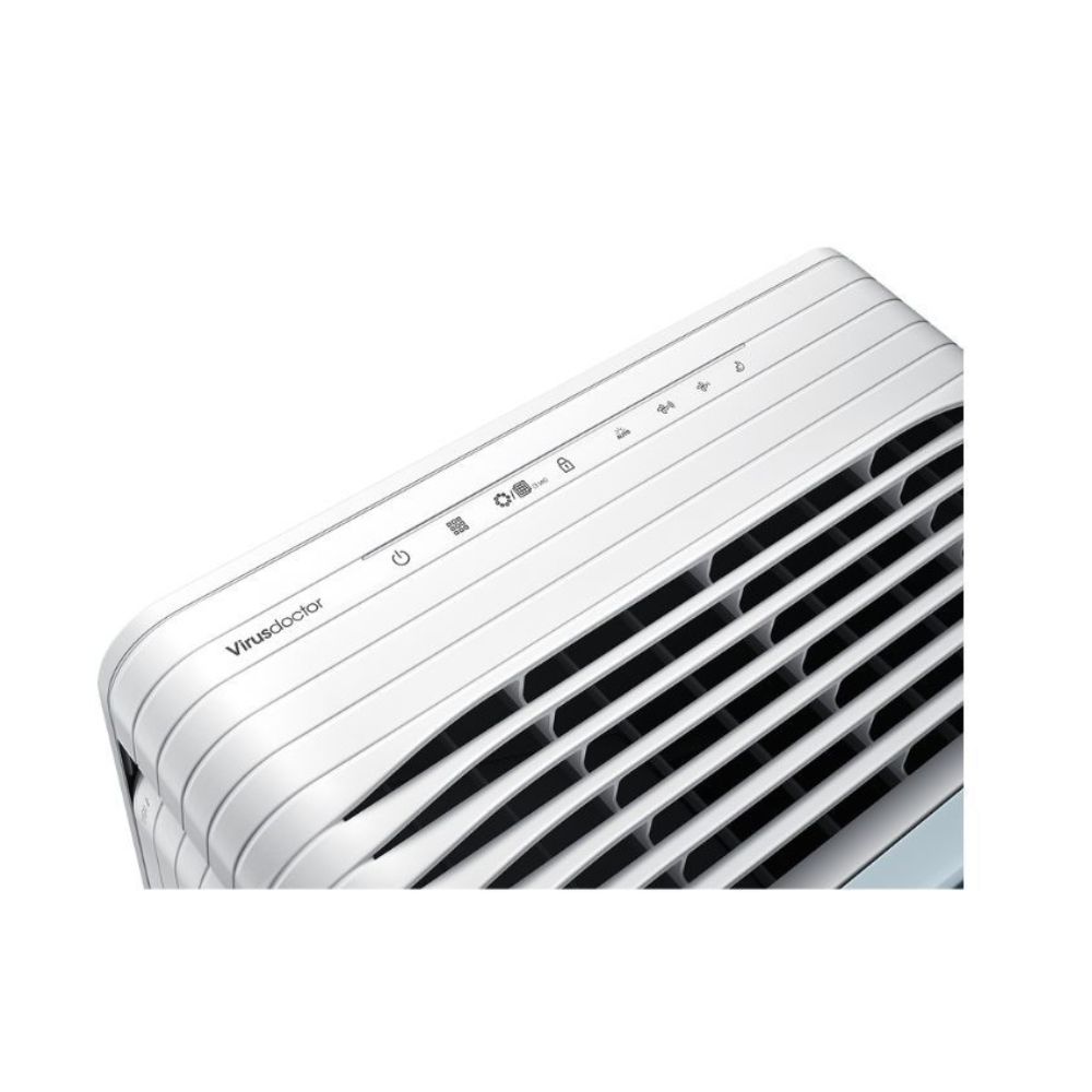 Samsung Air Purifier with Multi-Layered Purification System AX40T3020UW