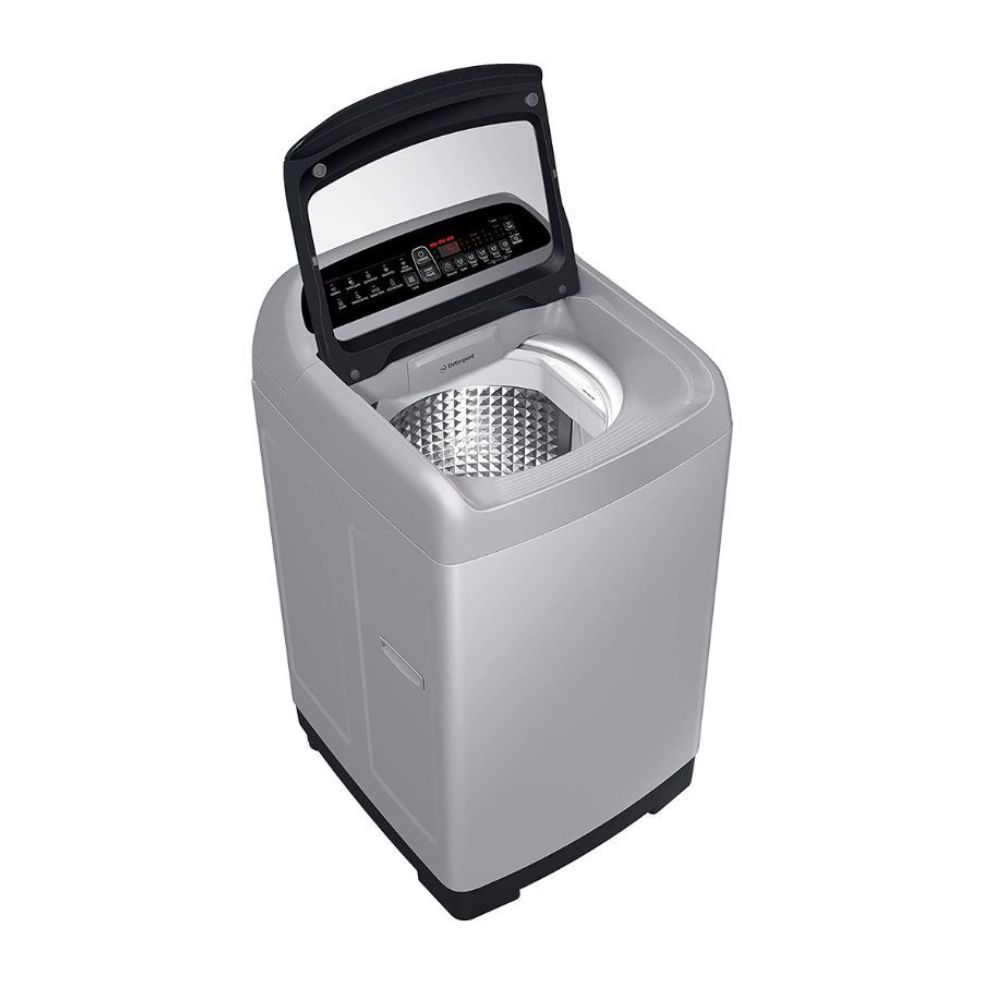 Samsung 6.5 Kg Inverter 5 star Fully-Automatic Top Loading Washing Machine (WA65T4262BS/TL, Imperial Silver)