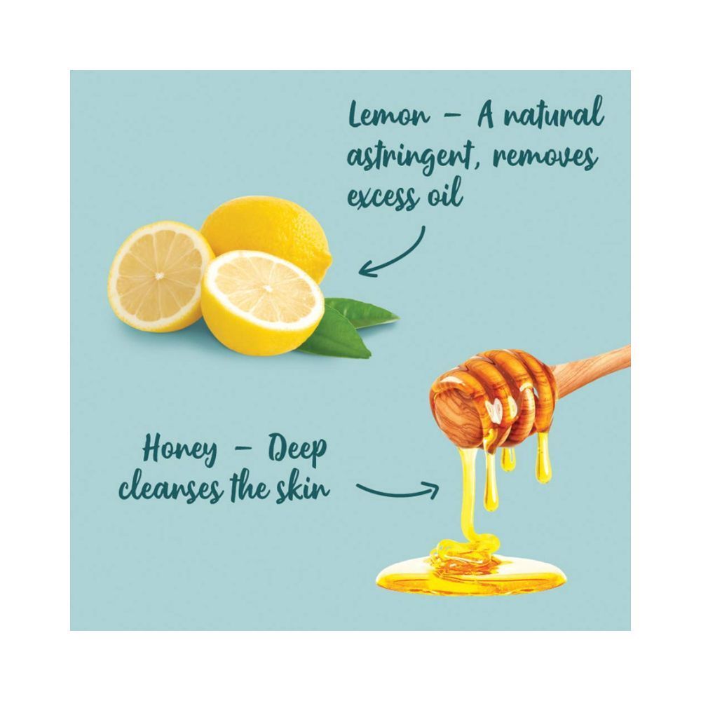 Himalaya Oil Clear Lemon Face Wash, 150ml