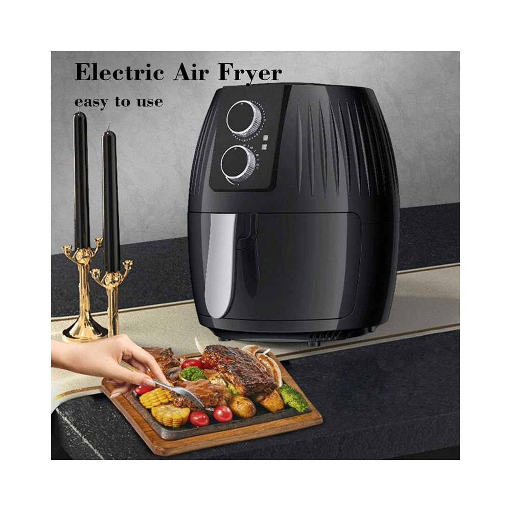 Homgee 55L Air Fryer 1300W Electric Hot Air Fryers