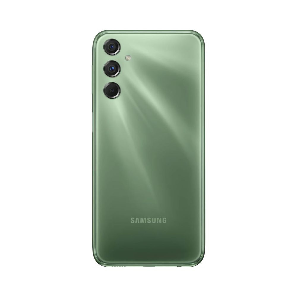 Samsung Galaxy F34 5G (Mistic Green, 8 GB RAM, 128 GB Storage) | 50 MP No Shake Camera | Auto Night Mode | 120 Hz AMOLED Display | 4K Videos | 6000 mAh Large Battery | Dolby Atmos | Gorilla Glass 5 Samsung Mobile