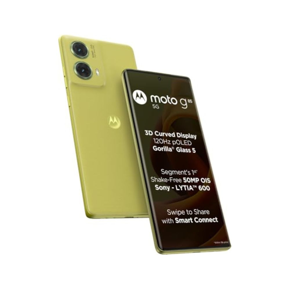 Moto G85 5G 8GB 128GB Olive Green New