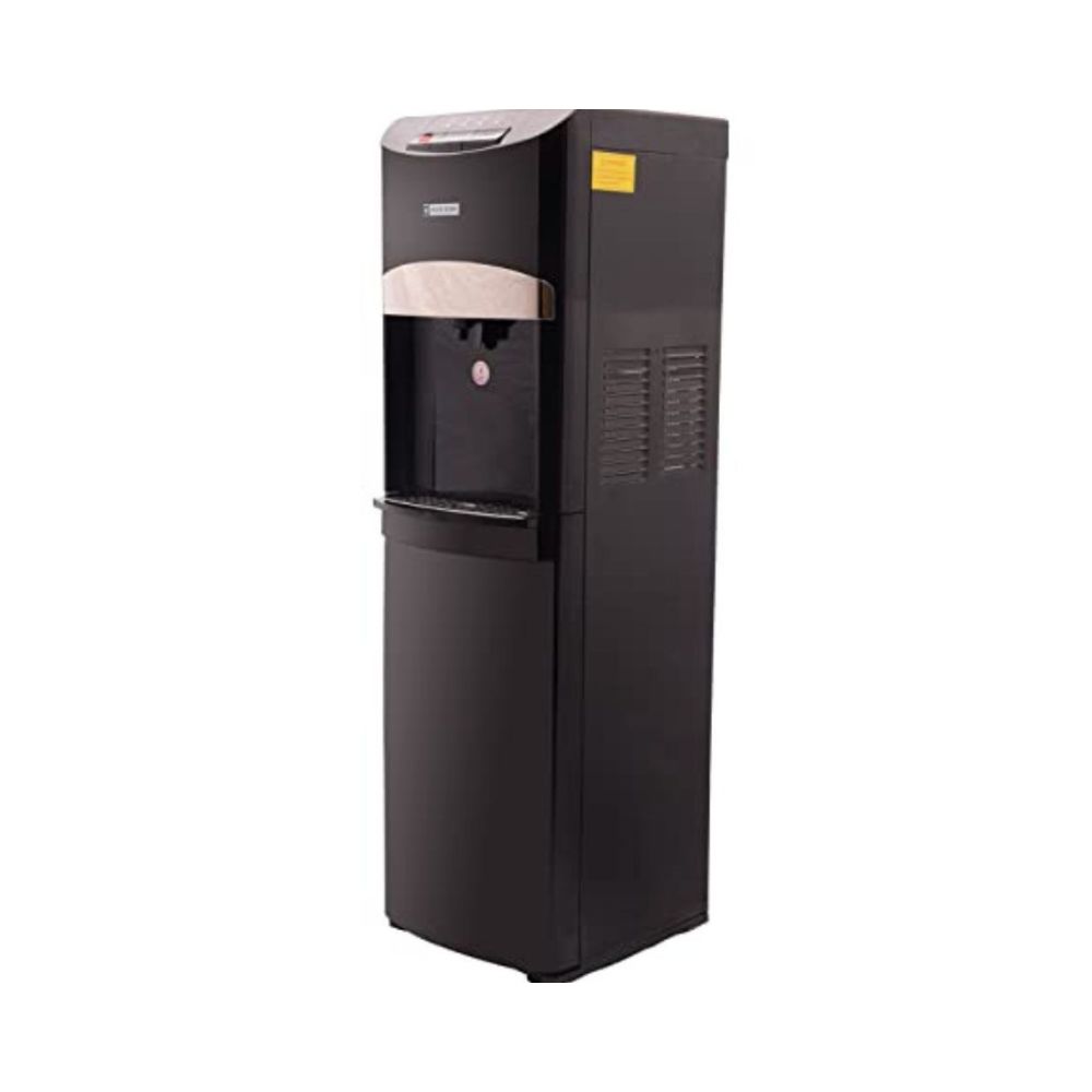Blue Star Bottom Loading Water Dispenser - Black 2L