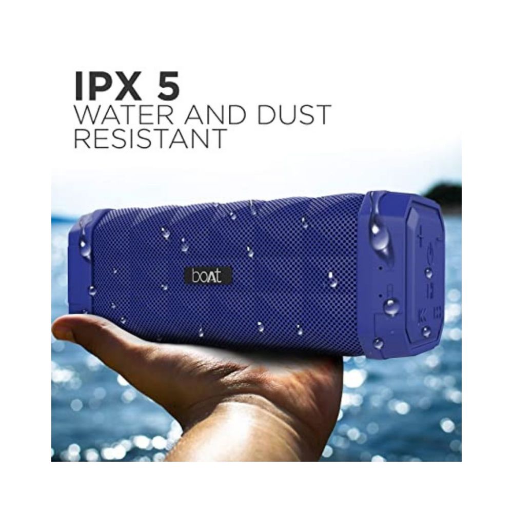 boAt Stone 650 10W Bluetooth Speaker Blue