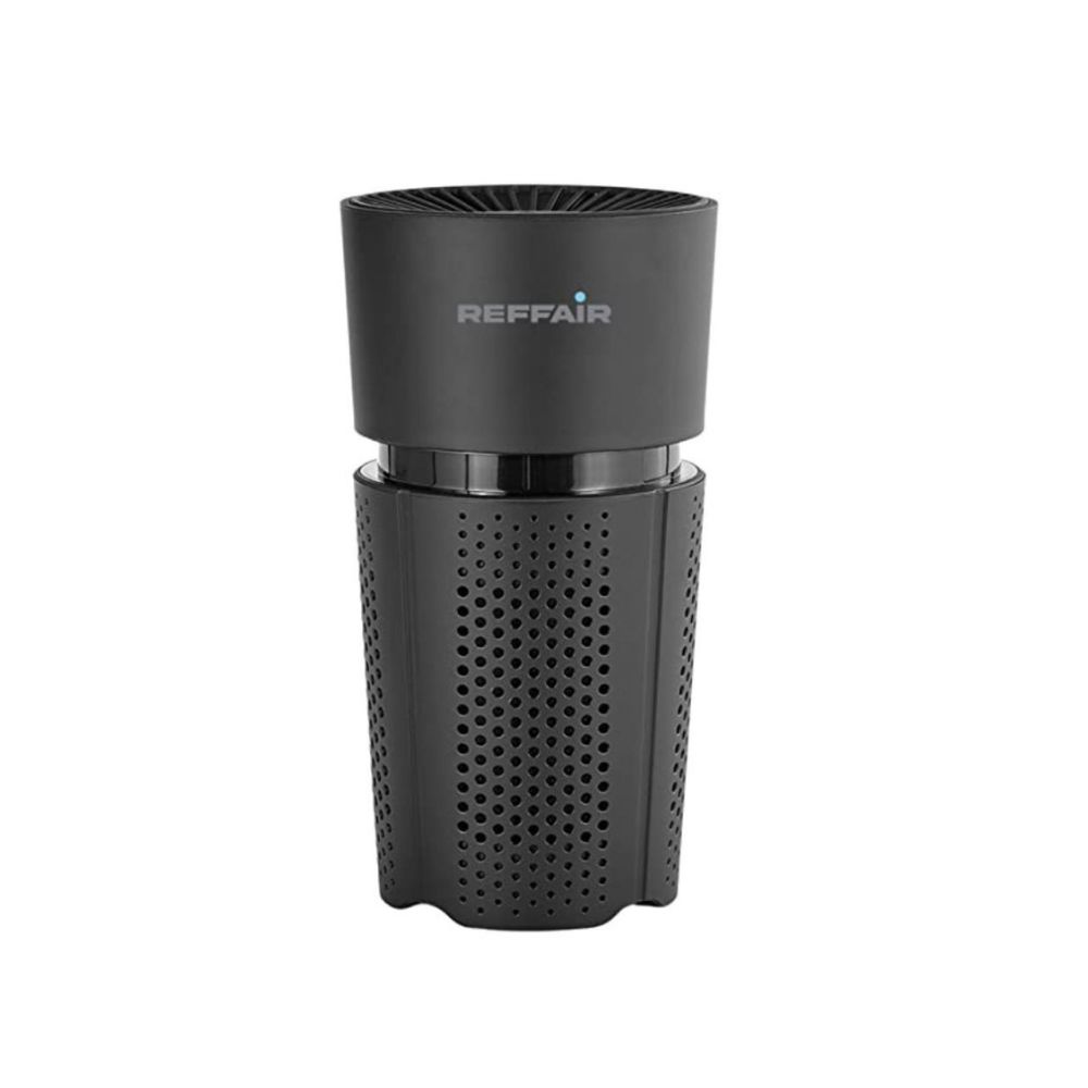Reffair AX30 MAX Portable Air Purifier for Car Home  OfficeBlack
