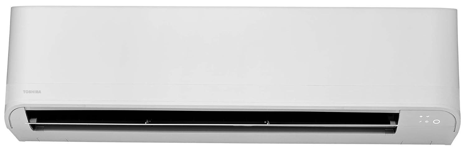 TOSHIBA 18 Ton 3 Star Inverter Split AC Copper RAS-24ZKCV3G-INT RAS-24ZACV3G-INT Gloss White