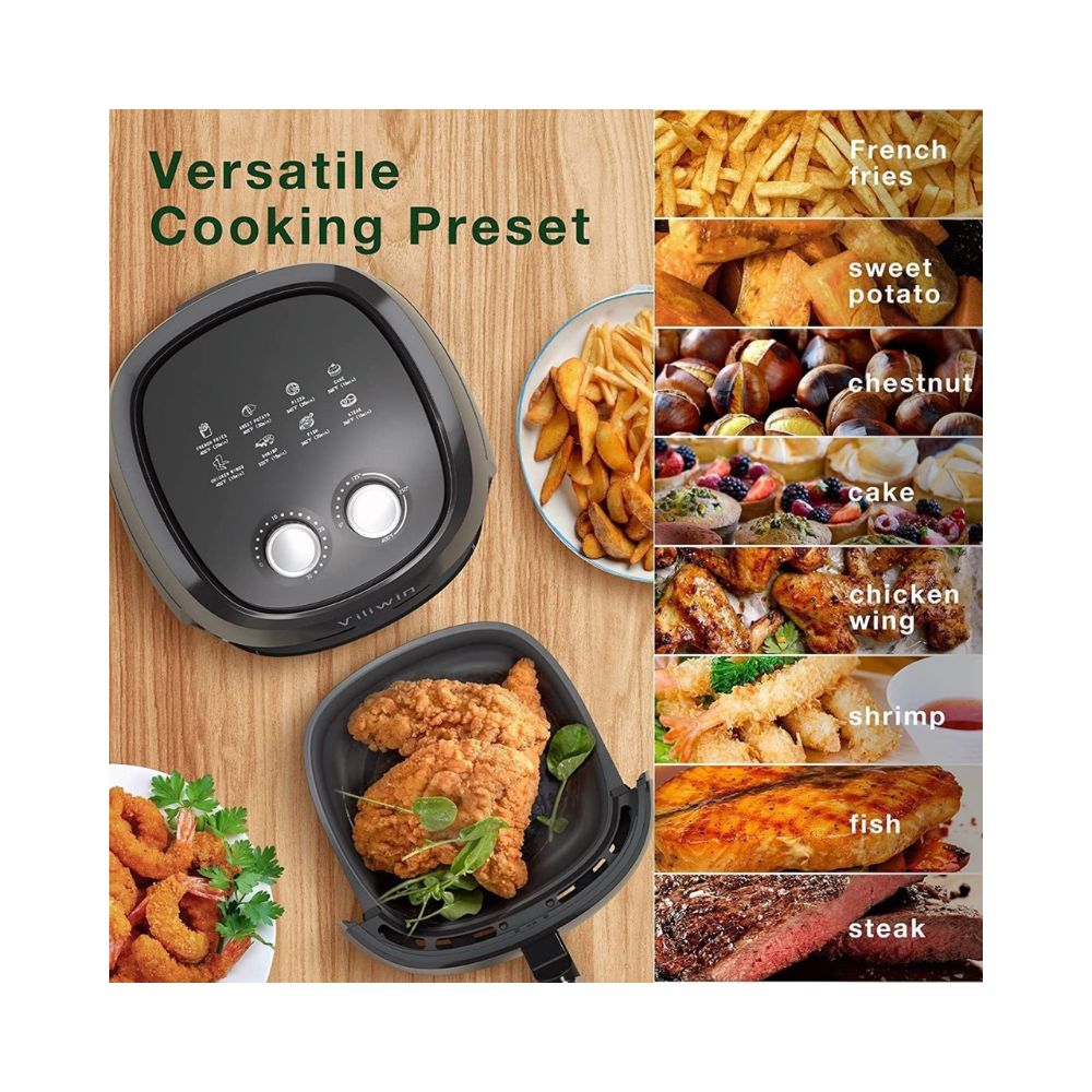 RHYDON Air Fryer 1300 - 1500 W