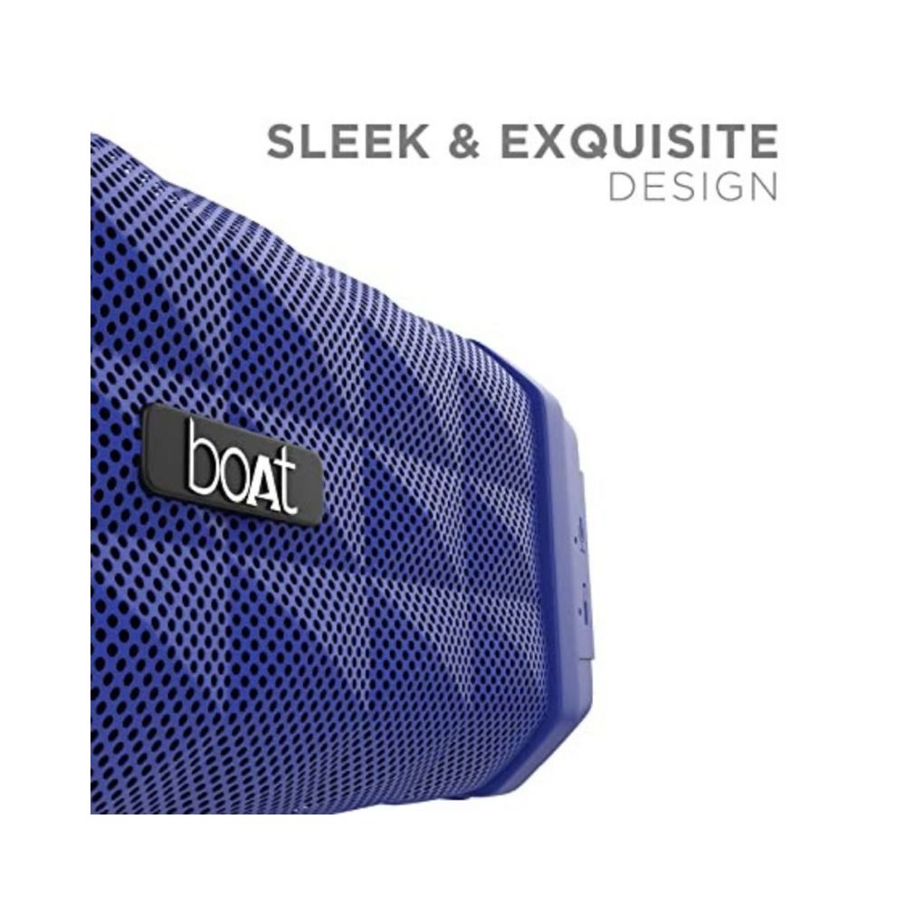 boAt Stone 650 10W Bluetooth Speaker Blue