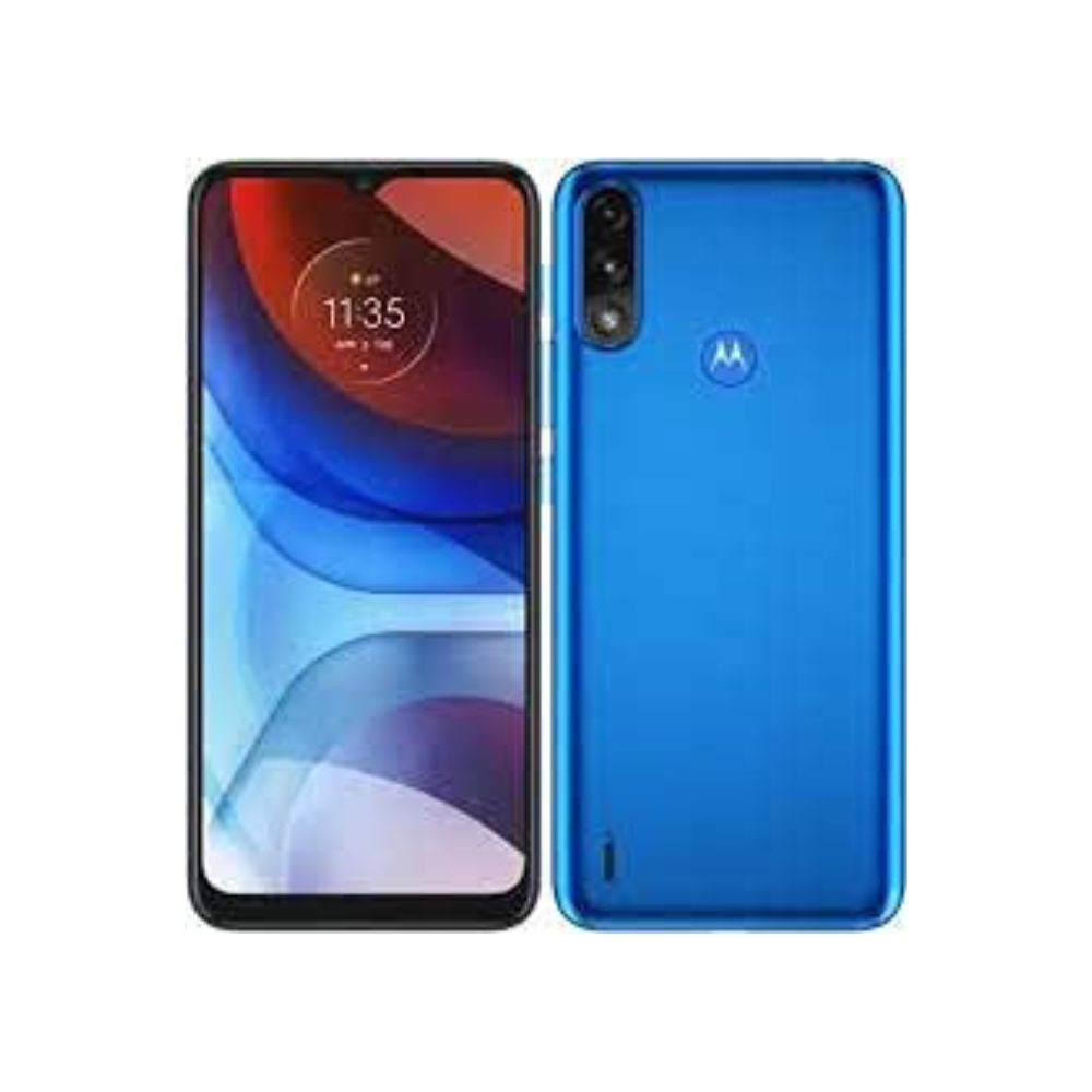 Motorola E7 Power Tahiti Blue 64 GB 4 GB RAM