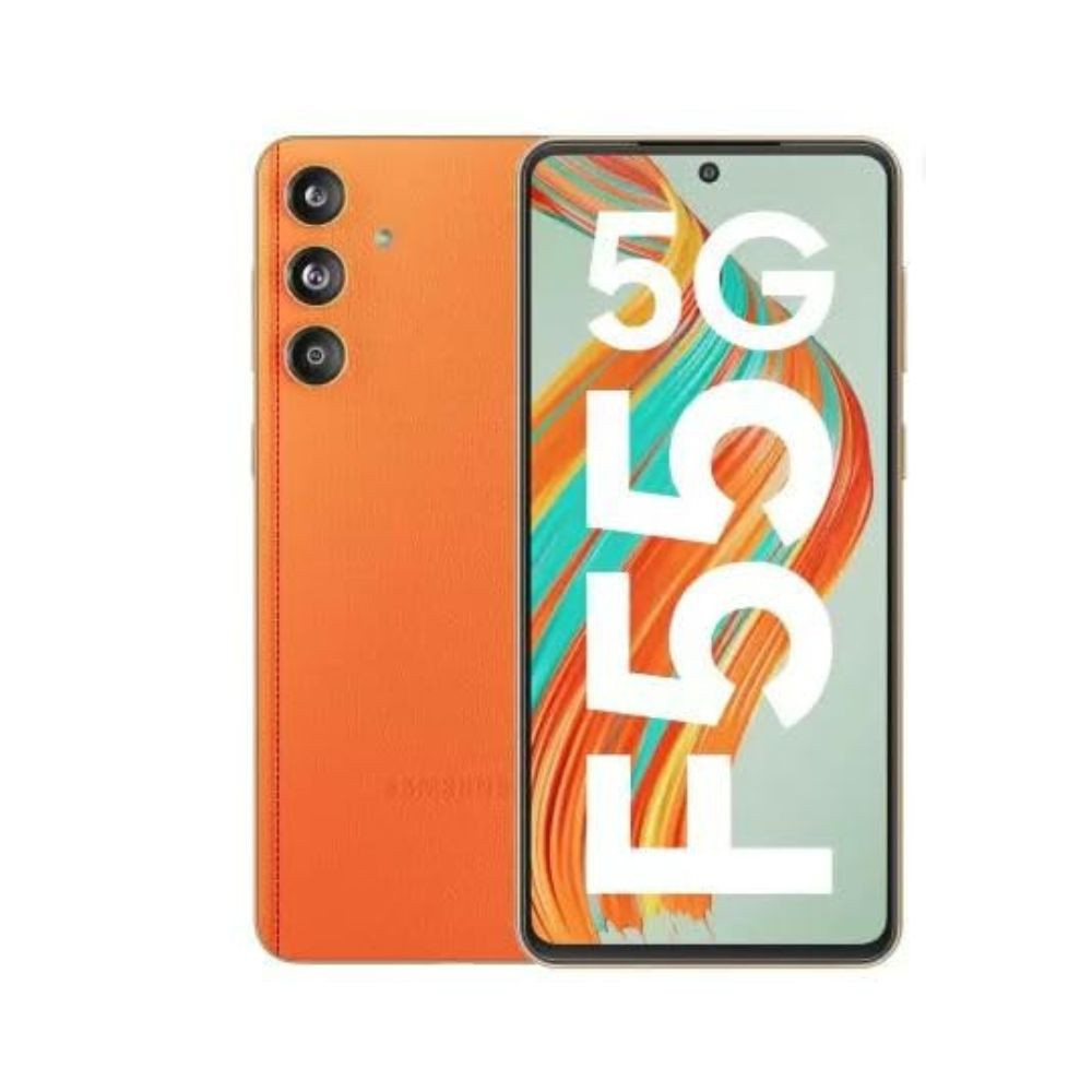 Samsung Galaxy F55 5G Apricot Crush 8GB 256GB