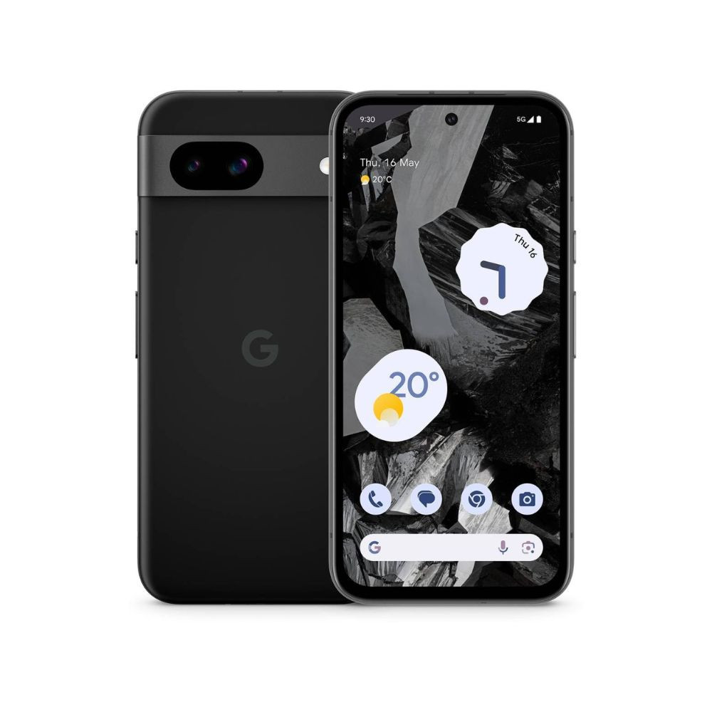 Google Pixel 8a Obsidian 128 GB 8 GB