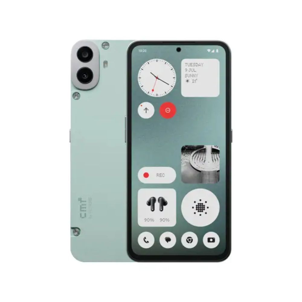 CMF BY NOTHING Phone 1 5G 128 GB 8 GB RAM Light Green