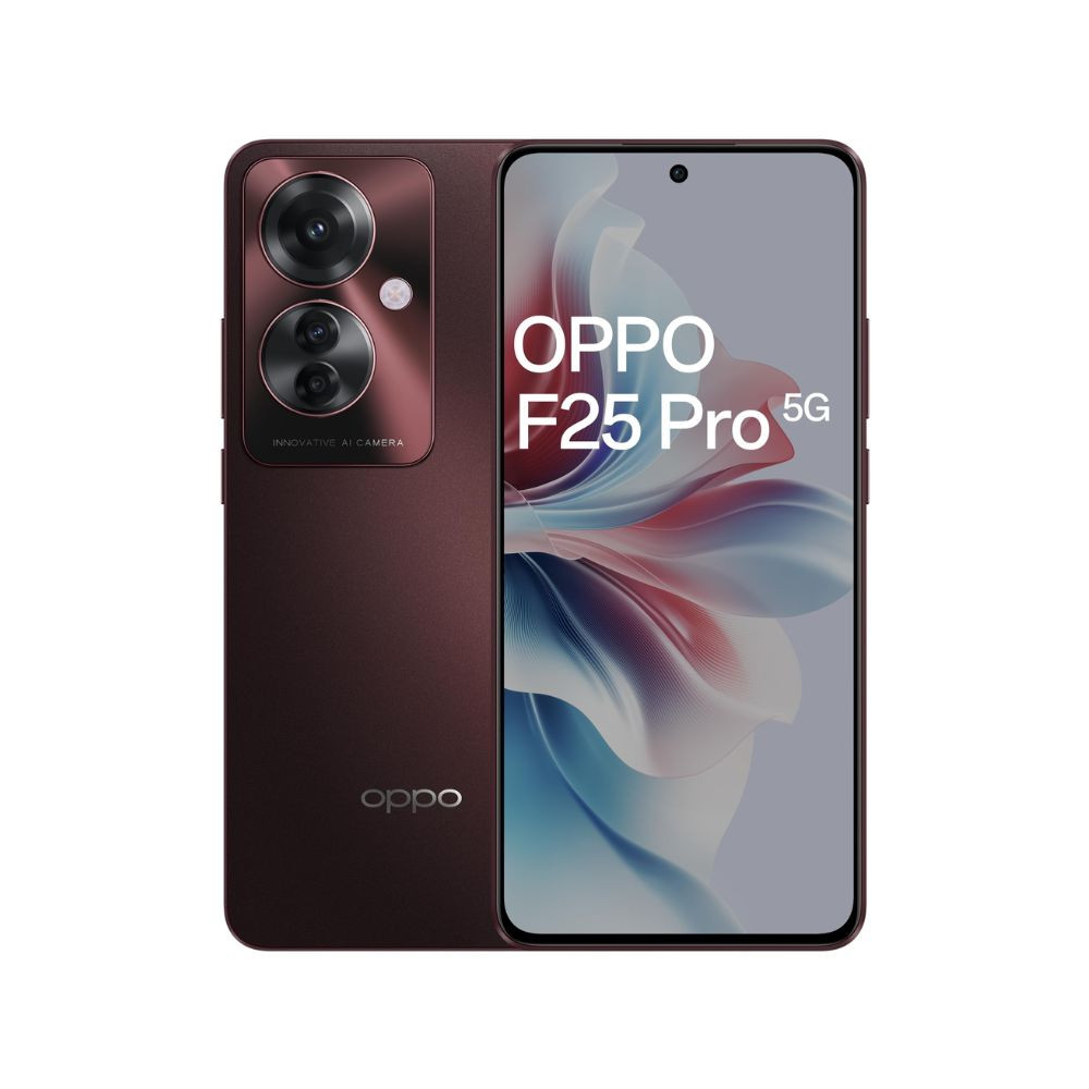 Oppo F25 Pro 5G Lava Red 8GB RAM 128GB Storage with No Cost EMIAdditional Exchange Offers