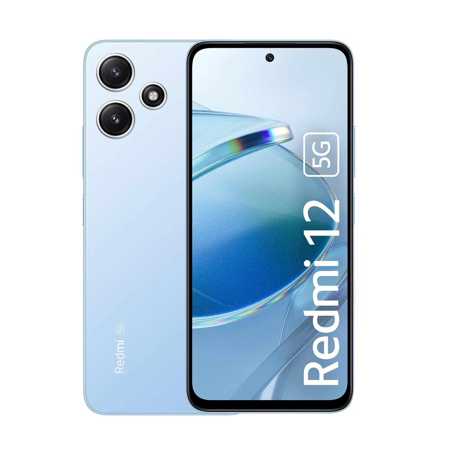 Redmi 12 5G Pastel Blue 8GB RAM 256GB ROM