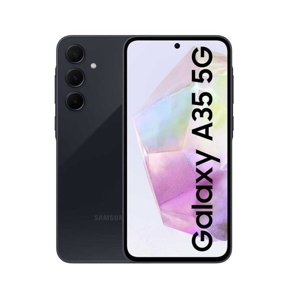 Samsung Galaxy A35 5G Awesome Navy 8GB RAM 128GB Storage with Other Offers