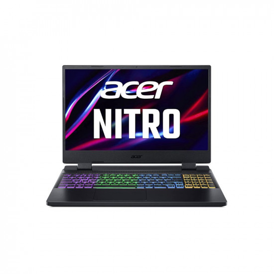 Acer Nitro 5 Gaming Laptop AMD Ryzen™ 5 7535HS Hexa-Core Processor- (8GB/ 512 GB SSD/NVIDIA GeForce RTX 3050 4GB Graphics/Windows 11 Home) AN515-47 with 39.6 Cm (15.6 Inch) IPS Display