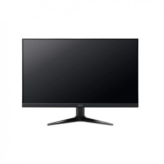 Acer QG241Y 23.8 Inch (60.45 Cm) Full HD VA Panel Gaming LCD Monitor with LED Back Light I 75Hz Refresh Rate I 1 MS VRB Response Time I 2 X HDMI 1 X VGA I AMD Free Sync Technology I Black