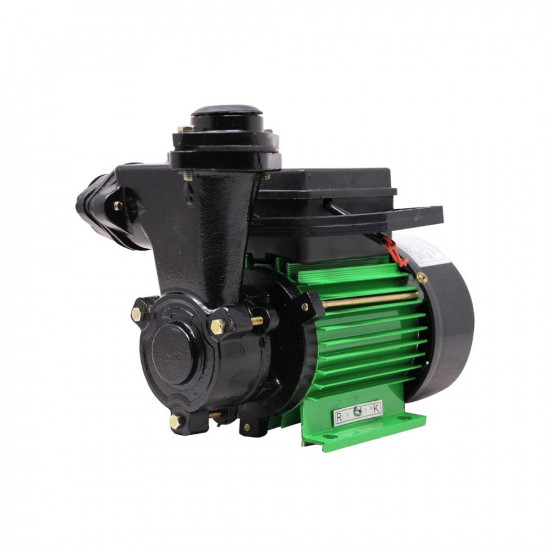 AEGON 05 HP Pure Copper Winding Industrial Agriculture Single Phase Self Priming Monoblock Water Pump Motor with High Pressure for Home Water Tank - Mini 05 HP Water Pump Pressure Pump for Home