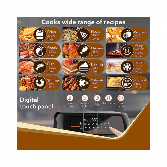 Agaro Regency Air Fryer