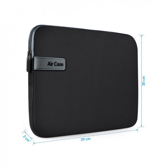 AirCase Protective Laptop Bag Sleeve fits Upto 15.6