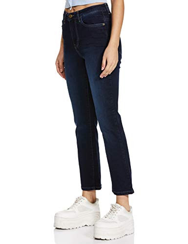 Jeans & Trousers | Highlighted Trendy Damage Jeans For Womens, Stretchable  And Comfortable Jeans, Waise Size 32 And Hip Size 36 | Freeup