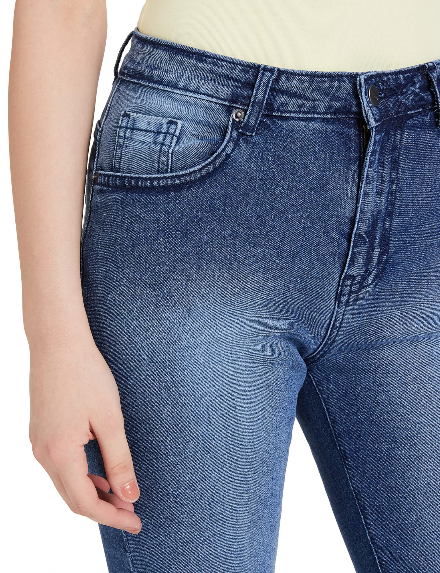 Buy Women Boyfriends Jeans High Waist Baggy Denim Pants Wide Leg Jeans  Loose fit Straight Jeans (28, Black) at Amazon.in