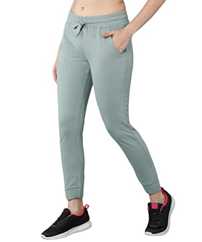 Buy Flying Machine Women Maroon Solid Cotton Joggers - Track Pants for  Women 13188068 | Myntra