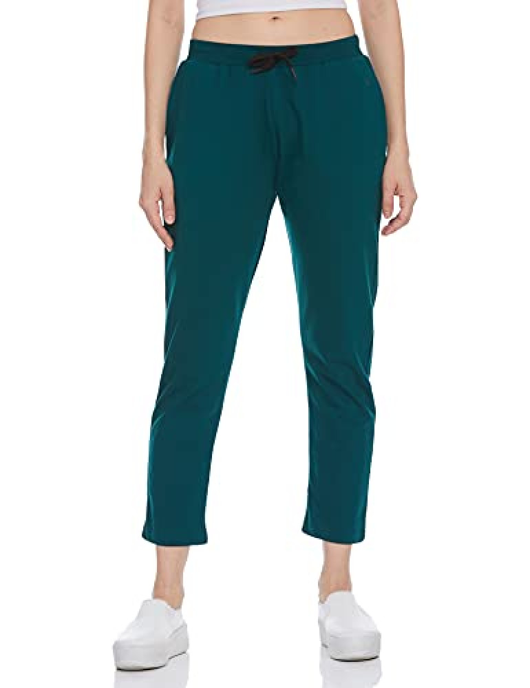 Buy Allen Solly Women Regular Fit Rayon Pants  (AHTFMRGPA37141_Brown_76_Brown_76) Online at Lowest Price Ever in India |  Check Reviews & Ratings - Shop The World