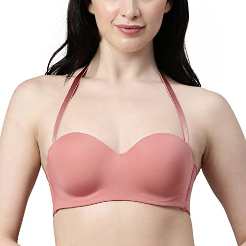 Amante Lightly Padded Wirefree Full Coverage T-Shirt Bra White,Size -36D