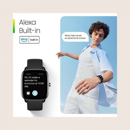 Amazfit GTS 4 Mini Smart Watch