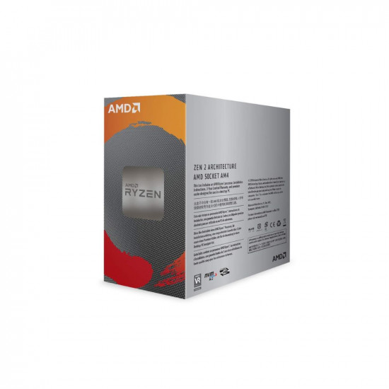 AMD Ryzen 5 3600 Desktop Processor 6 Cores up to 4.2 GHz 35MB Cache Socket AM4 (100-000000031)