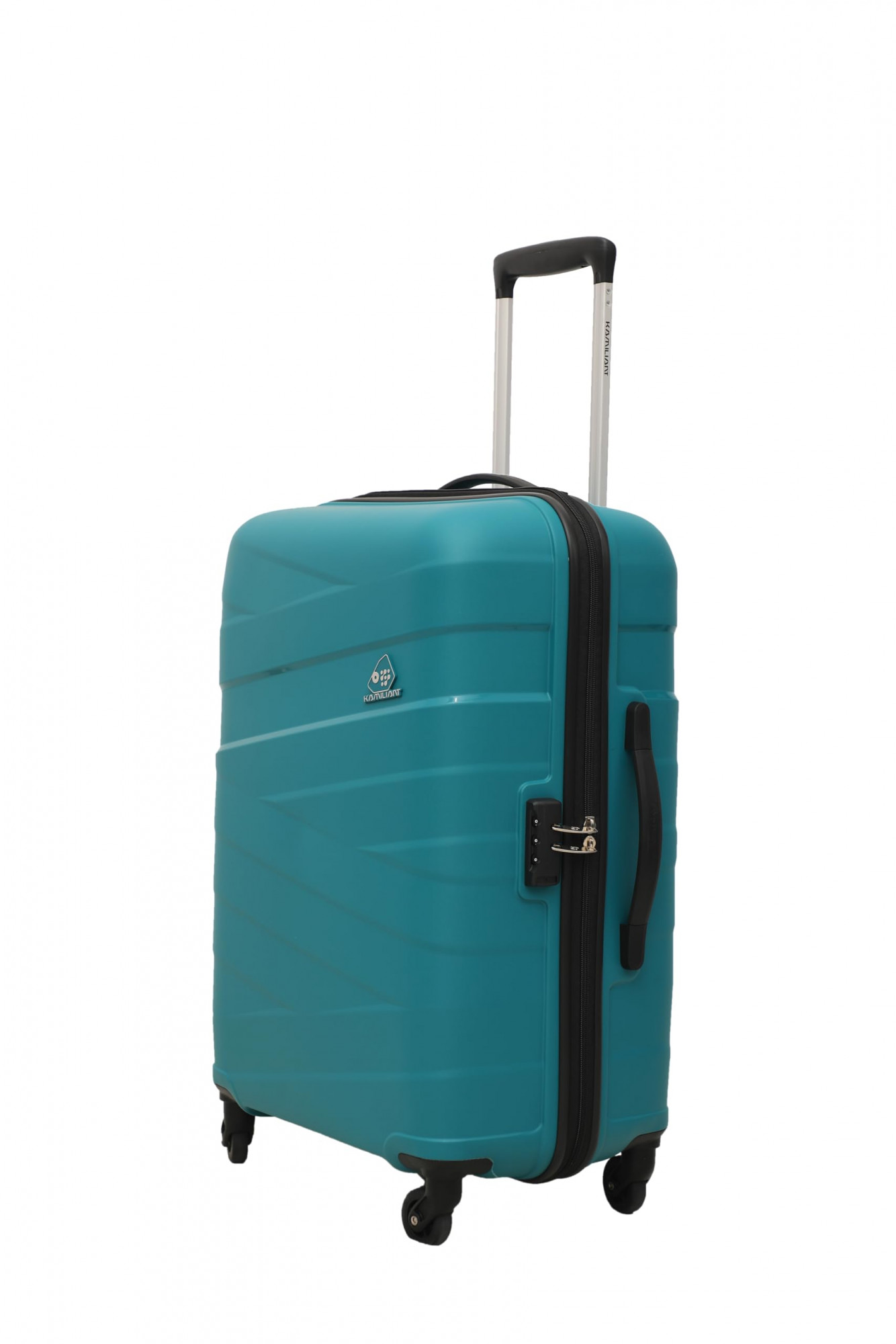 NASHER MILES Hard-Side Polypropylene Cabin Luggage Bag Orange 20 Inch |  55CM Trolley Bag Expandable Cabin Suitcase 4 Wheels - 20 inch Orange -  Price in India | Flipkart.com
