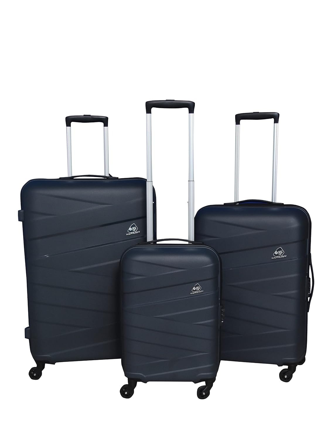 Kamiliant Black Flacon Lite American Tourister Trolly Bag 4 Wheel Cabin  Size, For Travelling at Rs 1850 in New Delhi