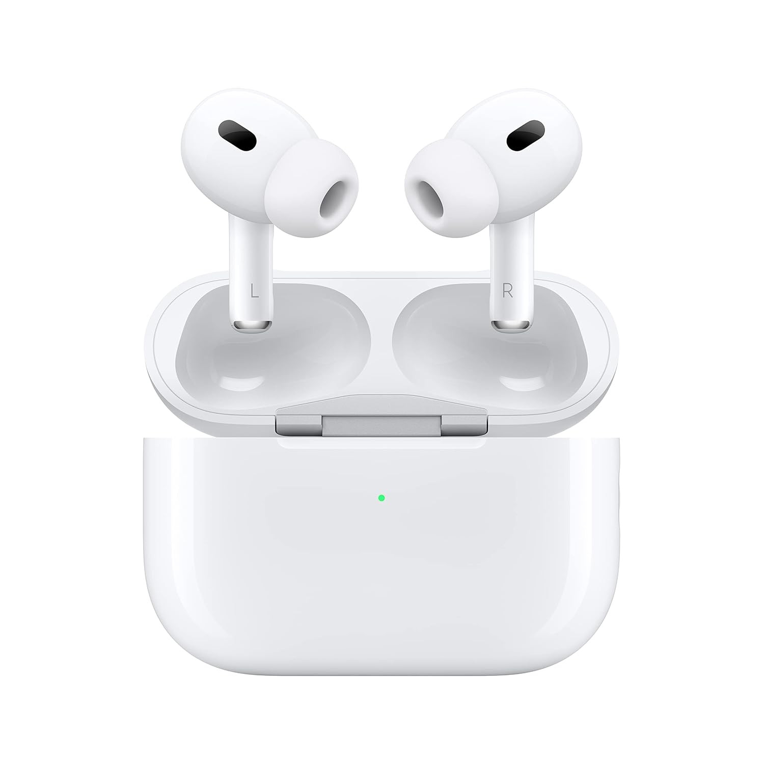 Apple AirPods Pro 2nd Generation with MagSafe Case USBC White