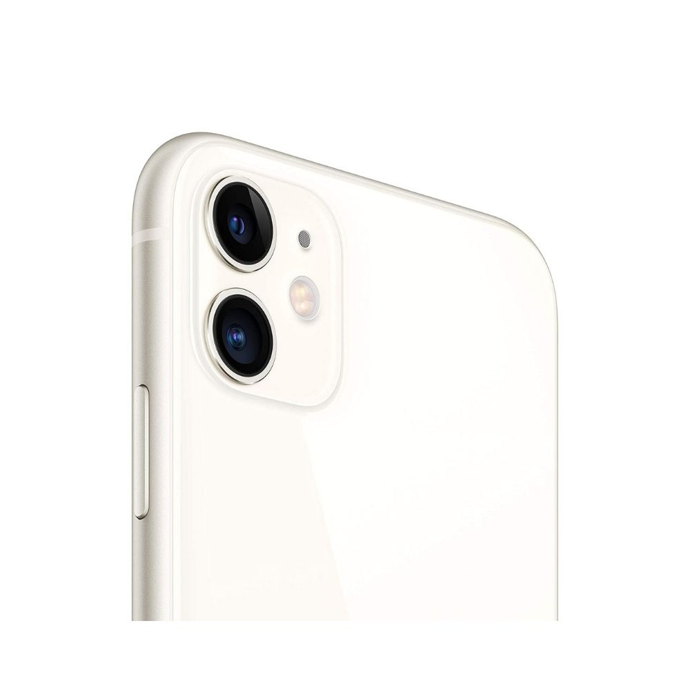 Apple iPhone 11 (White, 128 GB)