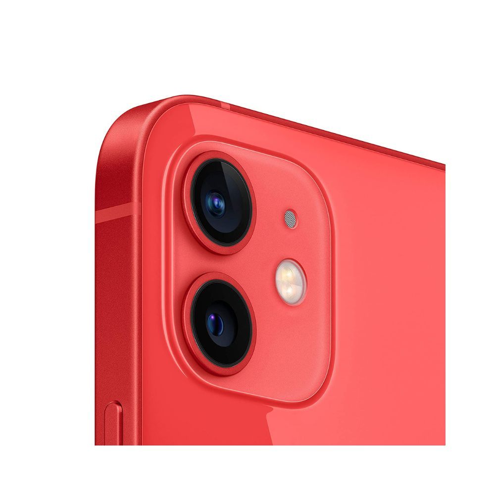 Apple iPhone 12 (256GB) - Red