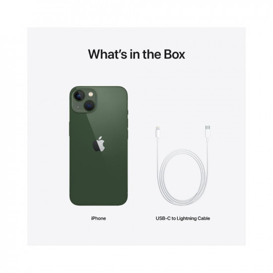 Apple iPhone 13 (128GB) - Green