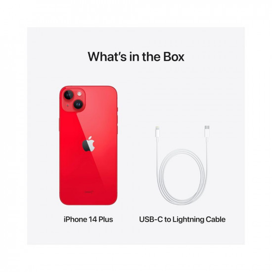 Apple iPhone 14 256 GB - Product RED