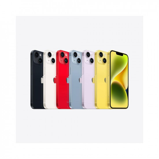 Apple iPhone 14 Plus (256 GB) - Yellow