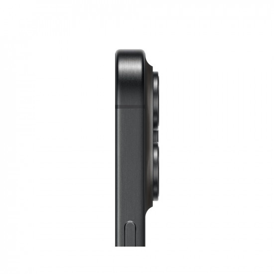 Apple iPhone 15 Pro (256 GB) - Black Titanium