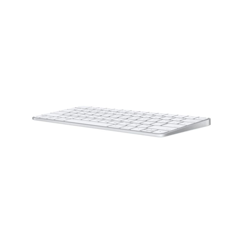 Apple Magic Wireless Keyboard with Touch ID - US English - Silver
