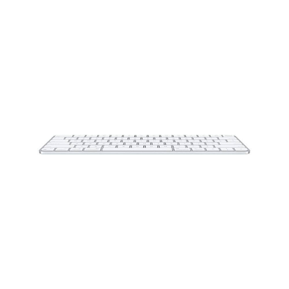 Apple Magic Wireless Keyboard with Touch ID - US English - Silver