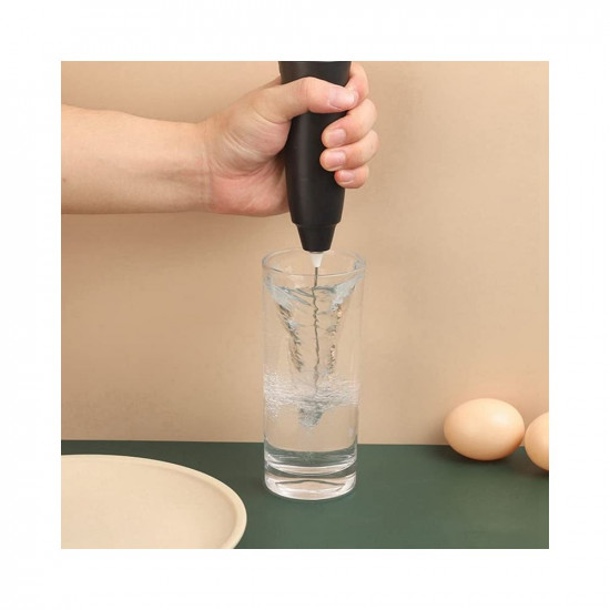 APTODEN Electric Handheld Milk Wand Mixer Frother for Latte Coffee Hot Milk Milk Frother for Coffee Egg Beater Hand Blender Coffee Beaterr Coffee Beater